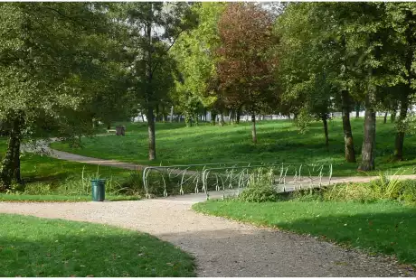 Savart paysage – landscape designer – urban planner – Suippes – marne – Grand Est – historic park – public park – sustainable development - biodiversity