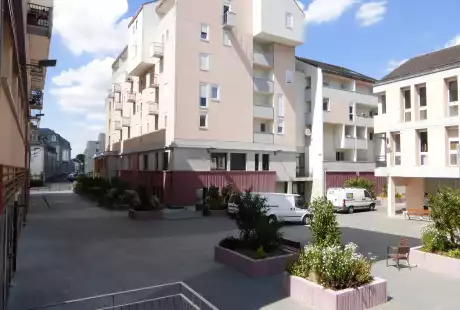 Savart Paysage – Châlons-en-Champagne – urban development – public space
