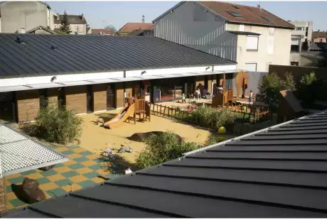 Savart Paysage – Châlons-en-Champagne – Marne – Grand Est - crèche - urbaniste paysagiste – développement durable