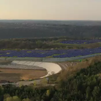 Photovoltaïque : Volet paysager de l'étude d'impact