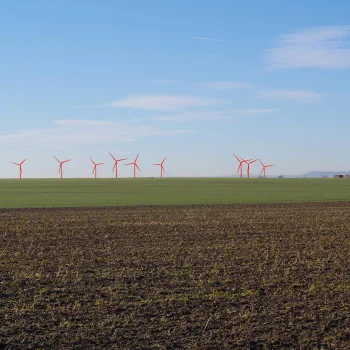 Éolien : Volet paysager de l'étude d'impact