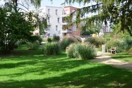 Savart Paysage – urbaniste paysagiste  -Saint-Brice-Courcelles – Marne – Grand Est – parc public – développement durable – aménagement durable - biodiversité