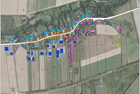 Savart Paysgae - Paysagiste urbaniste - Urbaniste Marne - Lotissement - Urbaniste Grand Est - Marne - Grand Est- Etude de définition Marne - Haussimont - Lotissement