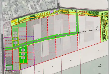 Savart Paysgae - Paysagiste urbaniste - Urbaniste Marne - Lotissement - Urbaniste Grand Est - Marne - Grand Est- Etude de définition Marne - Haussimont - Lotissement