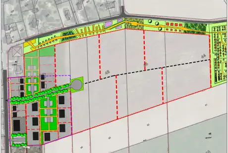 Savart Paysgae - Paysagiste urbaniste - Urbaniste Marne - Lotissement - Urbaniste Grand Est - Marne - Grand Est- Etude de définition Marne - Haussimont - Lotissement