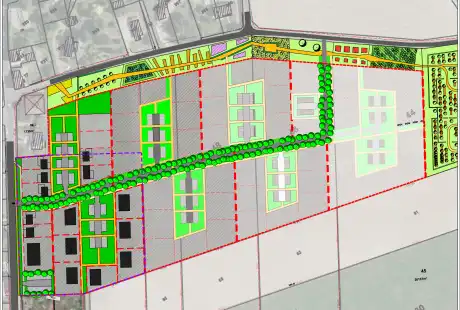 Savart Paysgae - Paysagiste urbaniste - Urbaniste Marne - Lotissement - Urbaniste Grand Est - Marne - Grand Est- Etude de définition Marne - Haussimont - Lotissement