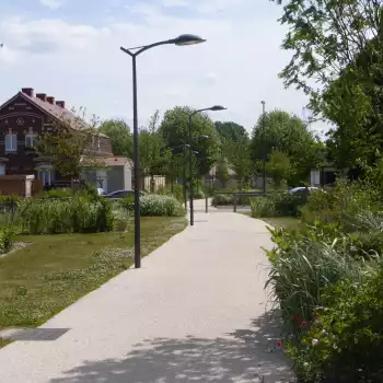 Housing Projects Lemay and Sainte-Marie, inscribed on UNESCO’s World Heritage List - Silver award at the Victoires du Paysage