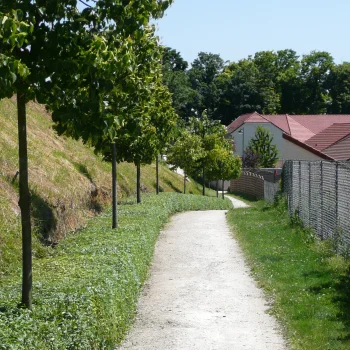 Domaine des Saules et le quartier Saint-Pierre - Prix d'or aux Victoires du Paysage 2008